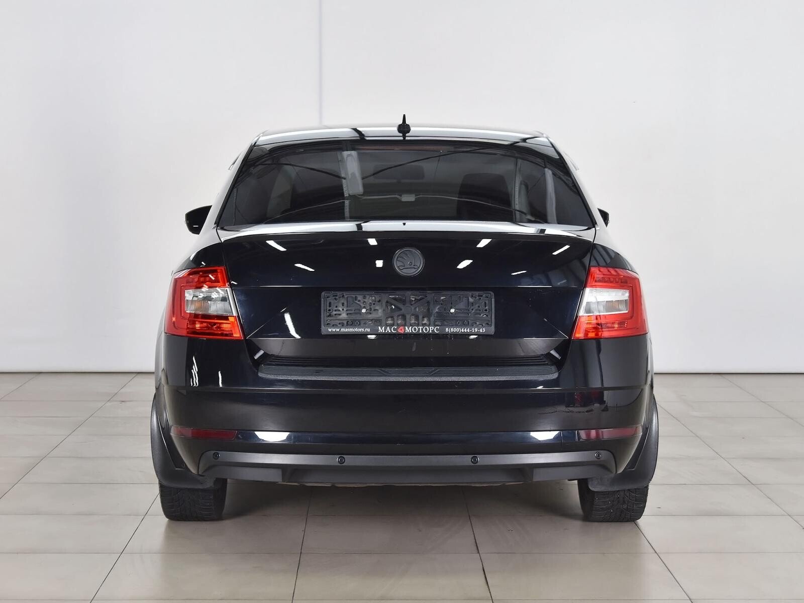 Skoda Octavia 2019