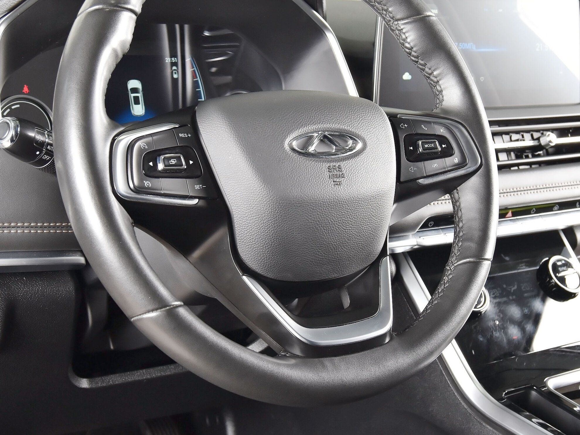 Chery Tiggo 8 2020 Comfort