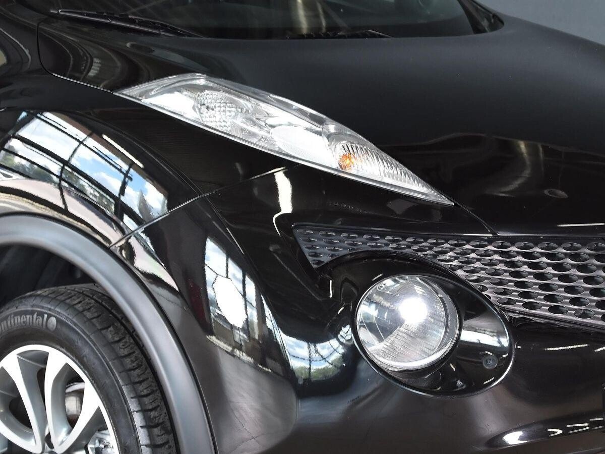 Nissan Juke 2012