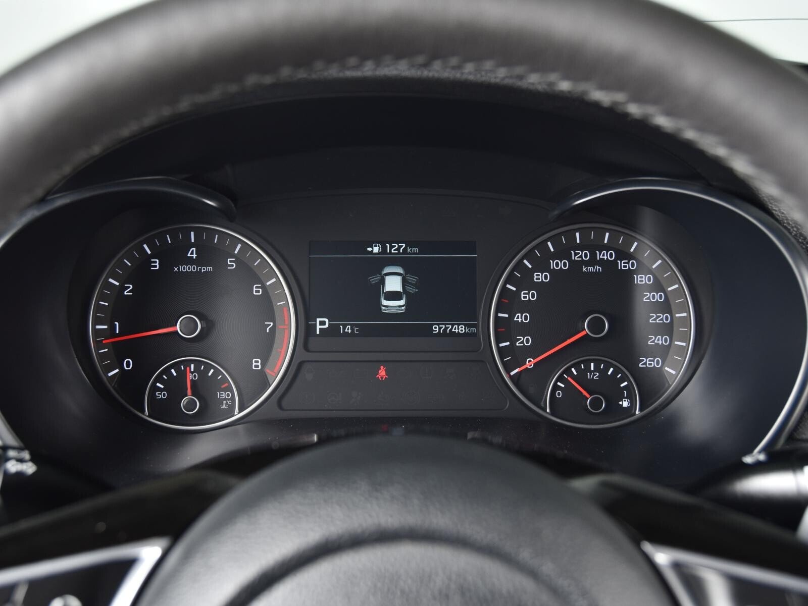Kia Optima 2019
