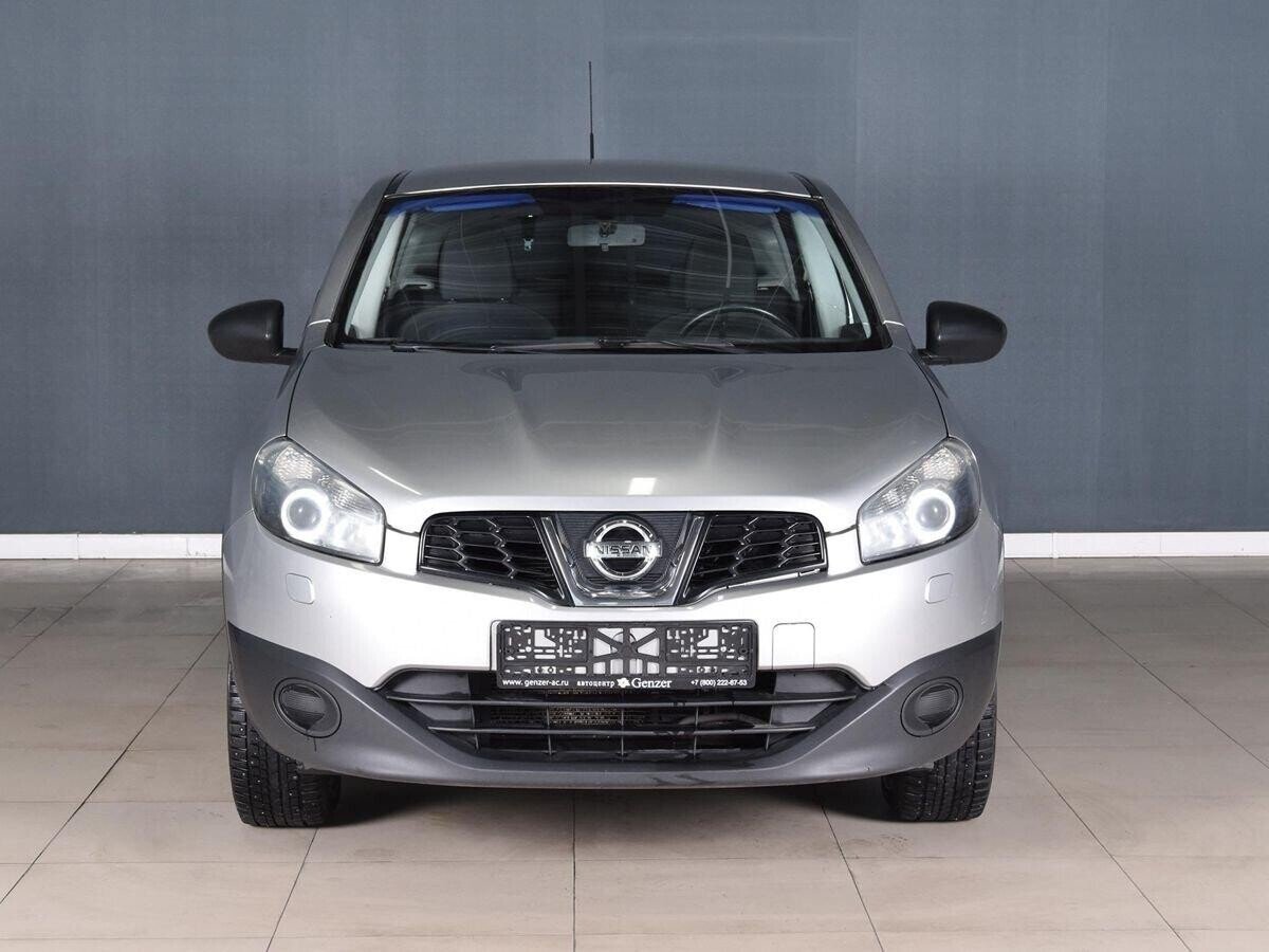 Nissan Qashqai 2013
