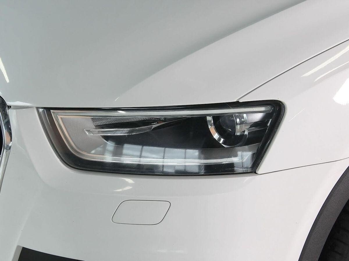 Audi Q3 2014