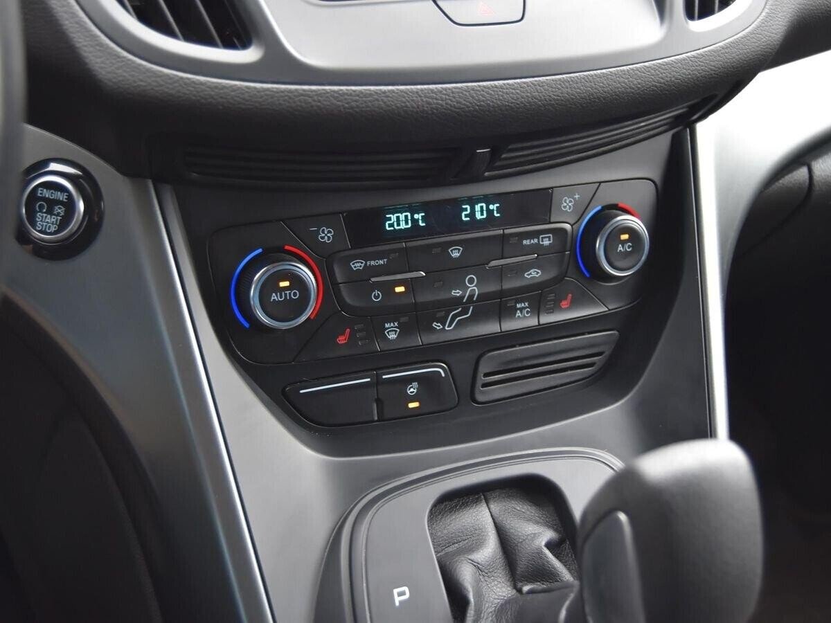 Ford Kuga 2018