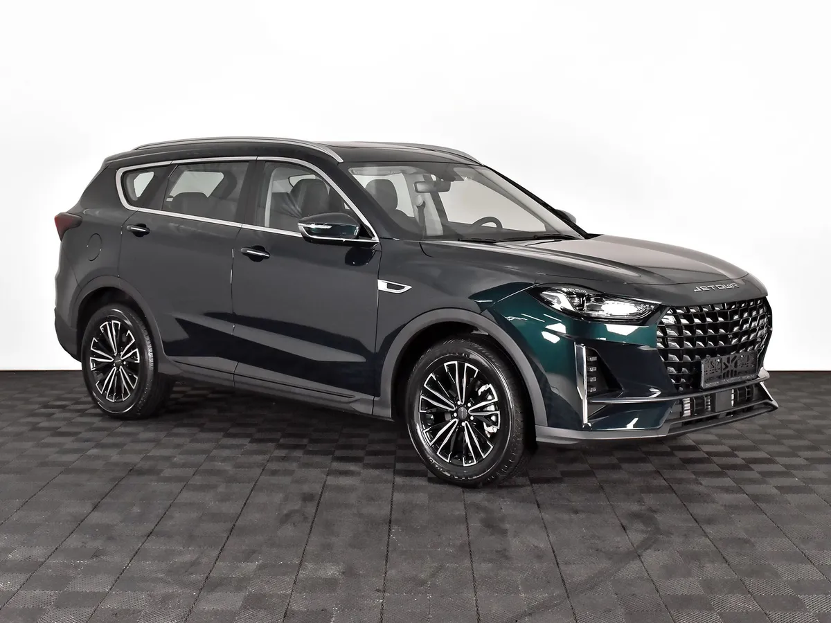 Jetour X70 PLUS 2024 Comfort