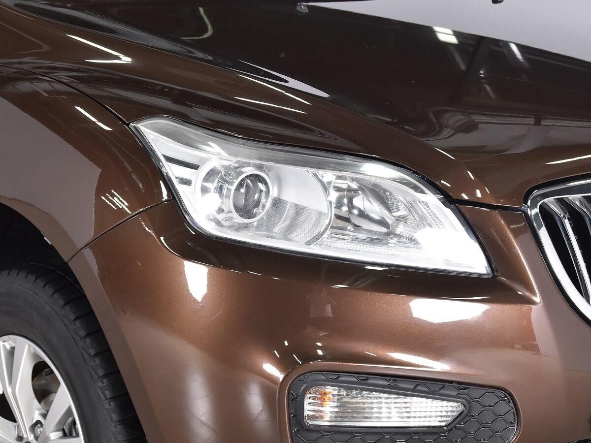 Lifan X60 2016