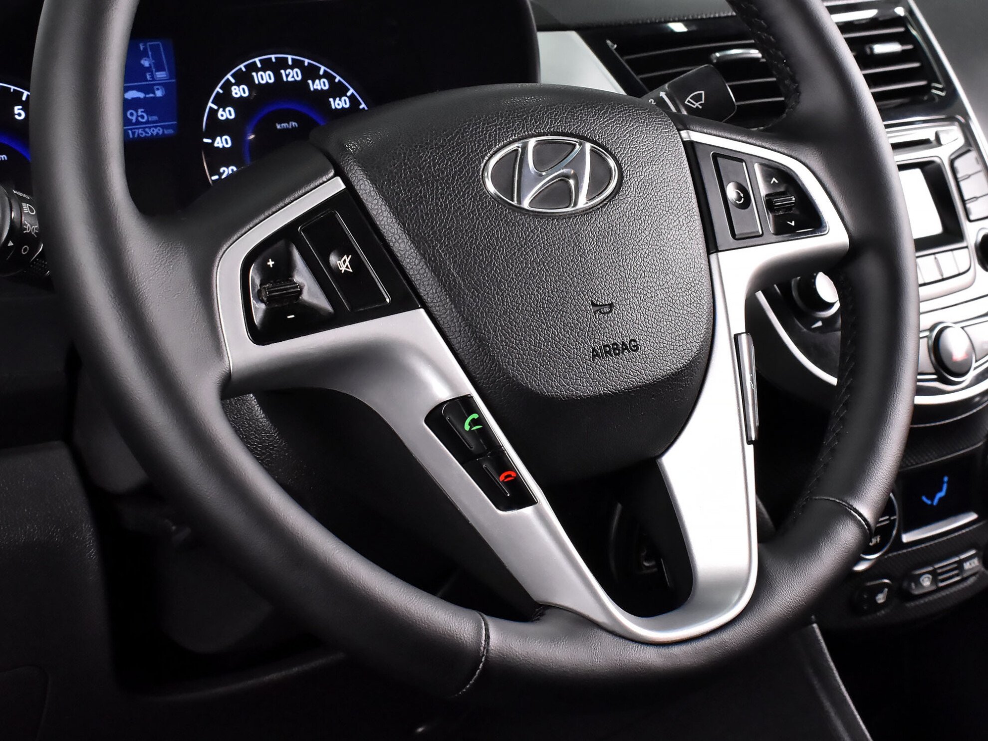 Hyundai Solaris 2015 Comfort