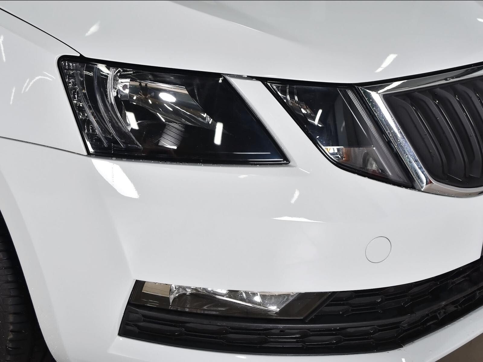 Skoda Octavia 2019