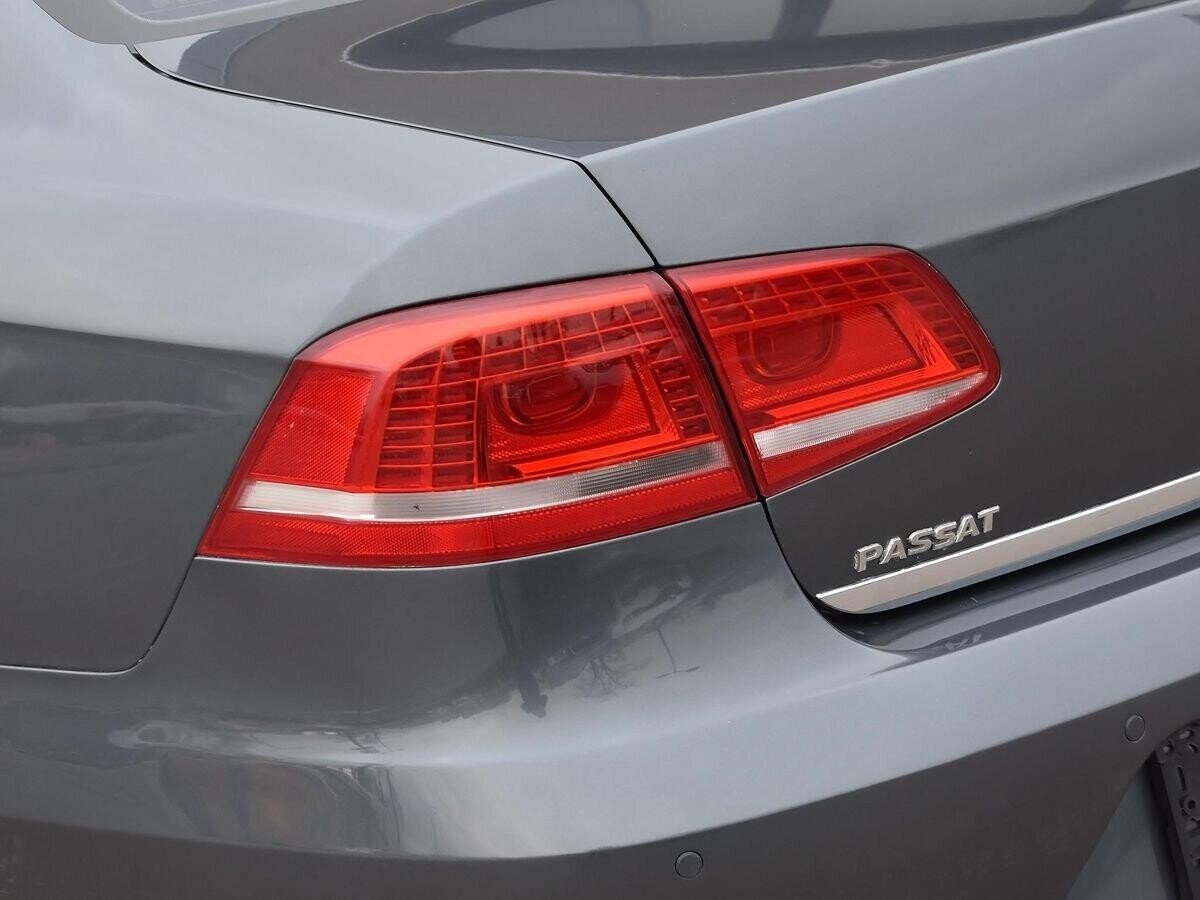 Volkswagen Passat 2012