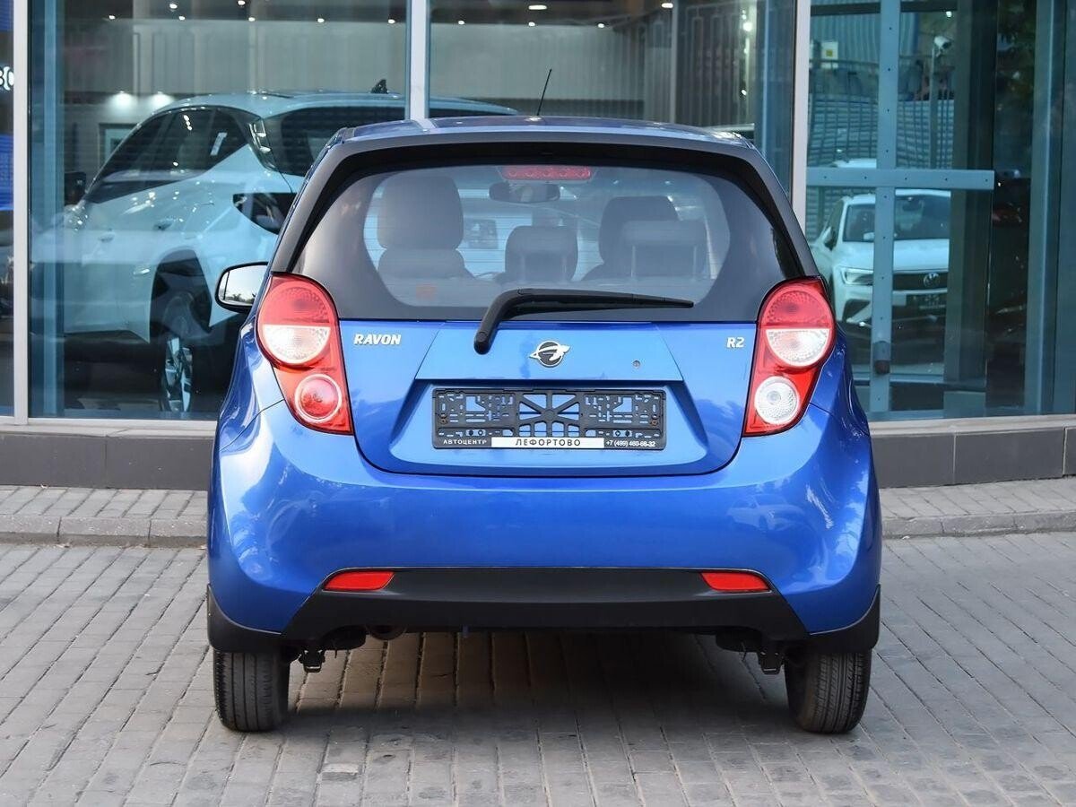 Ravon R2 2017