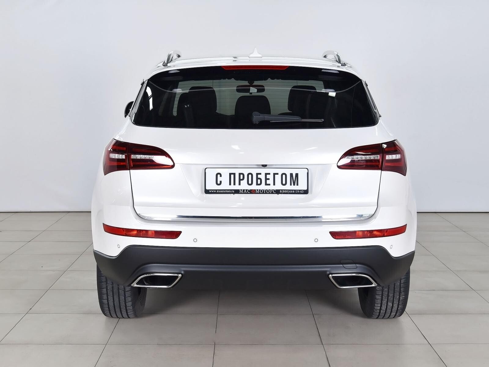 Zotye Coupa 2018