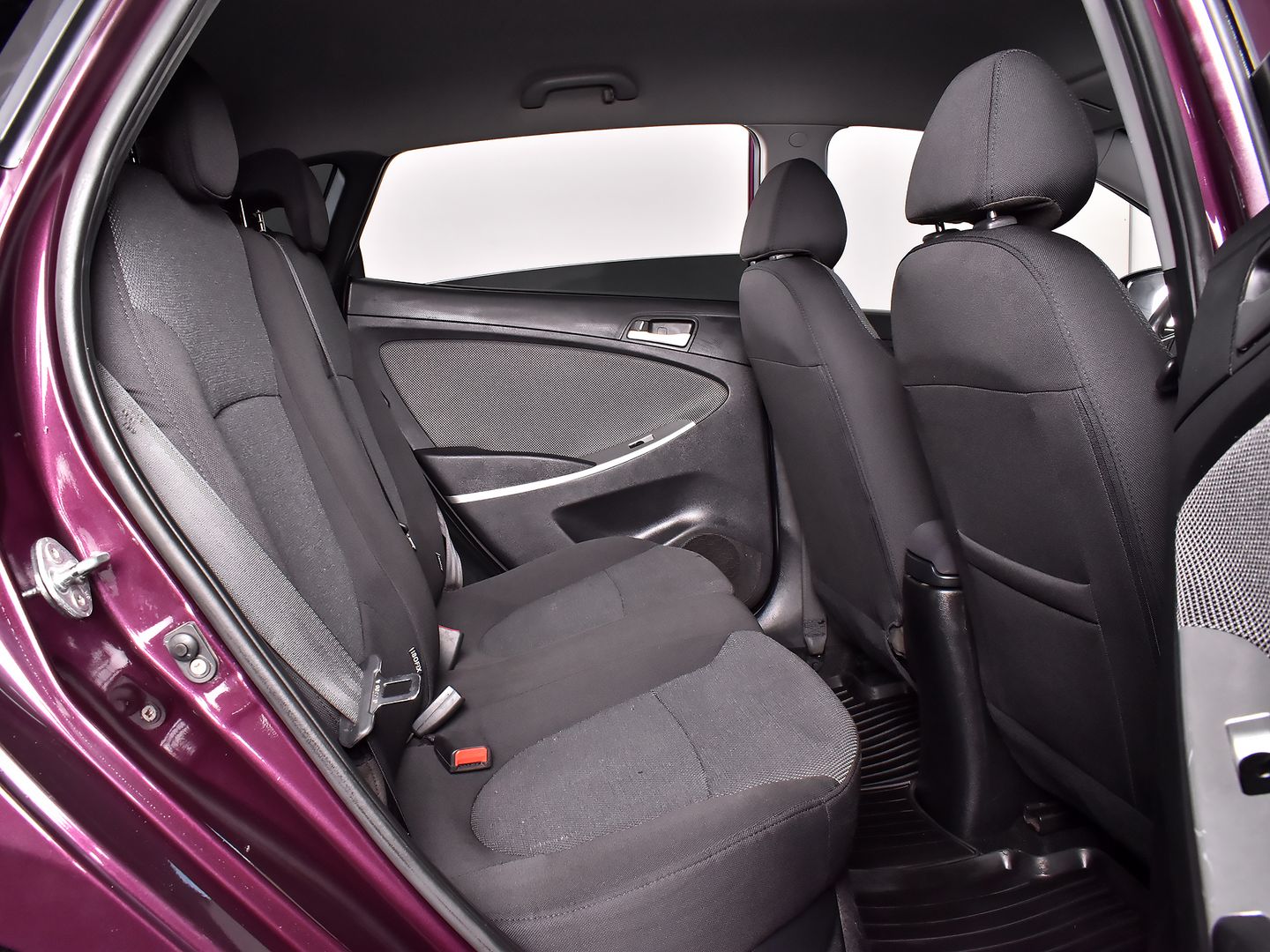 Hyundai Solaris 2011 Style