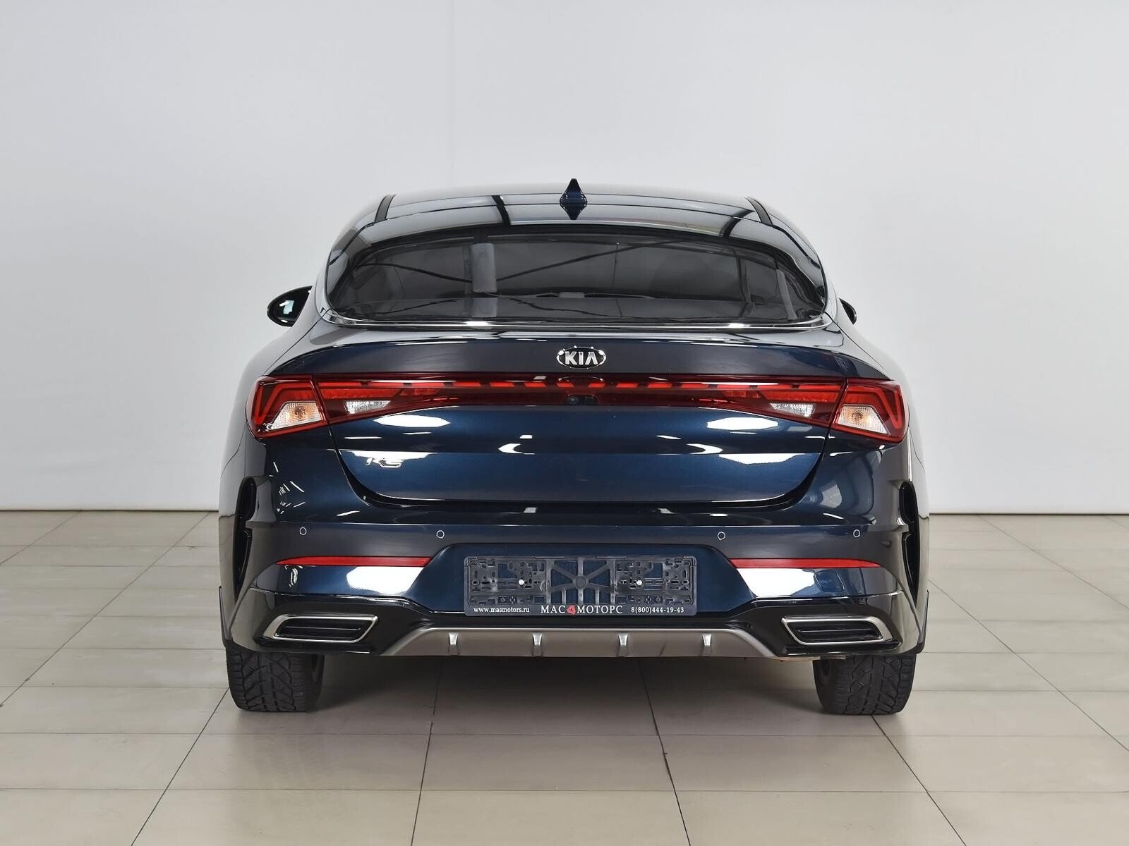 Kia K5 2021