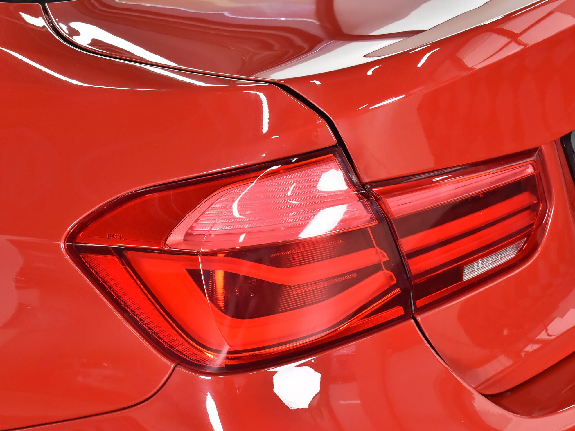 BMW 3 серии 2016 Comfort