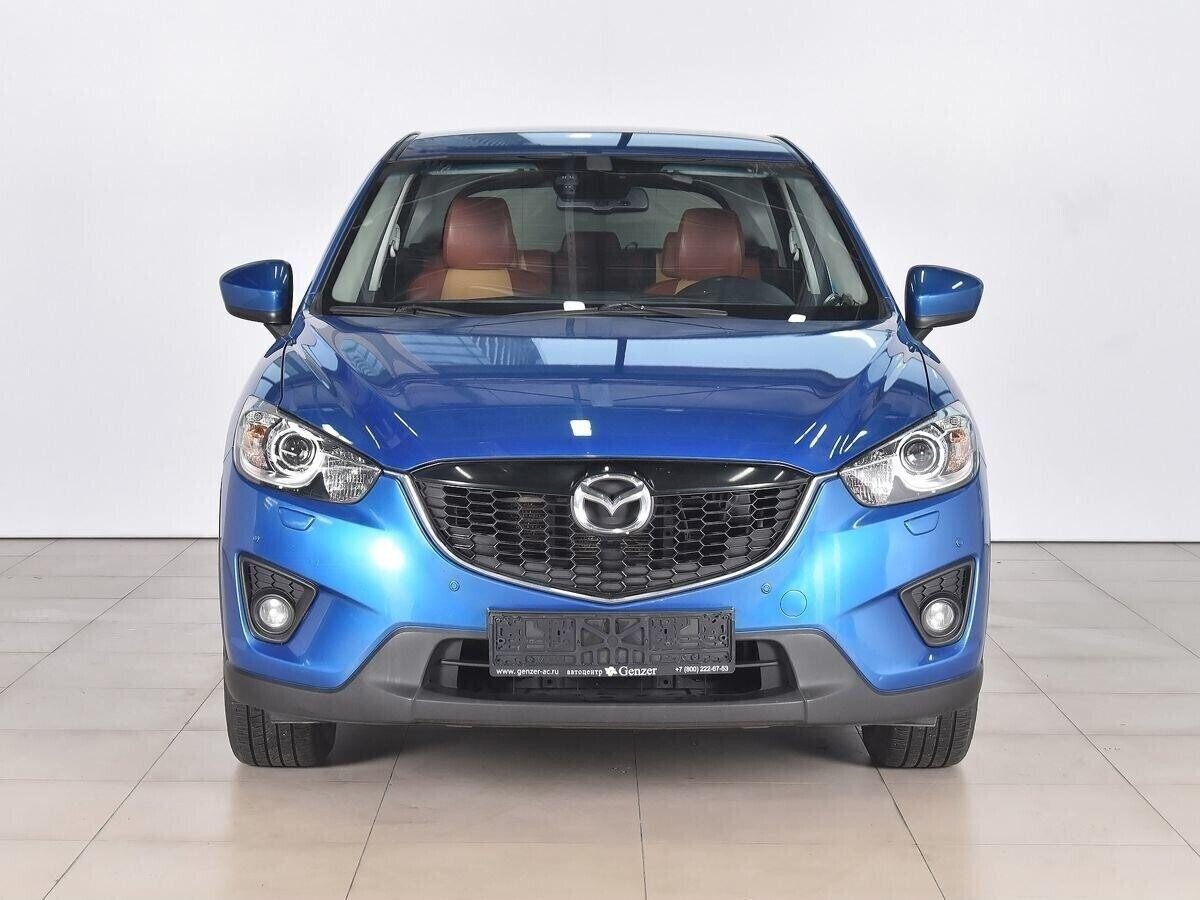 Mazda CX-5 2012