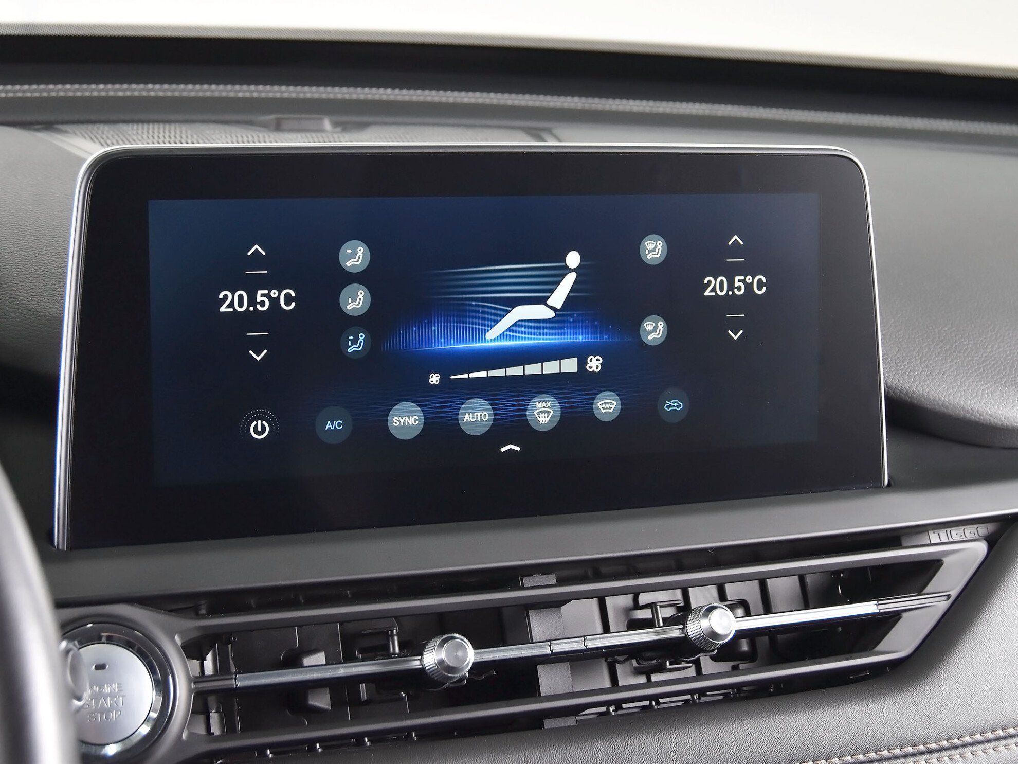 Chery Tiggo 8 2020 Comfort