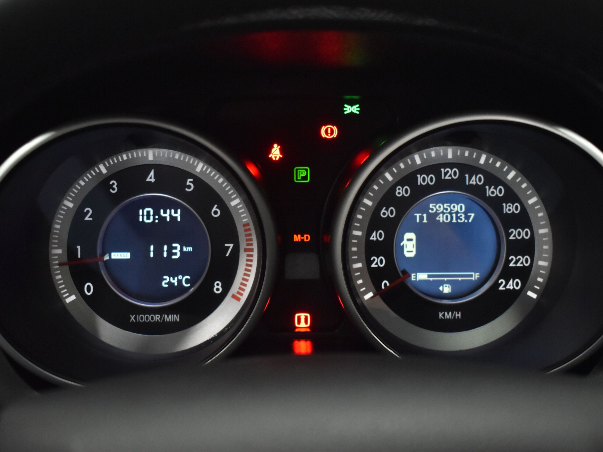 Bestune Besturn X80 2018 Comfort