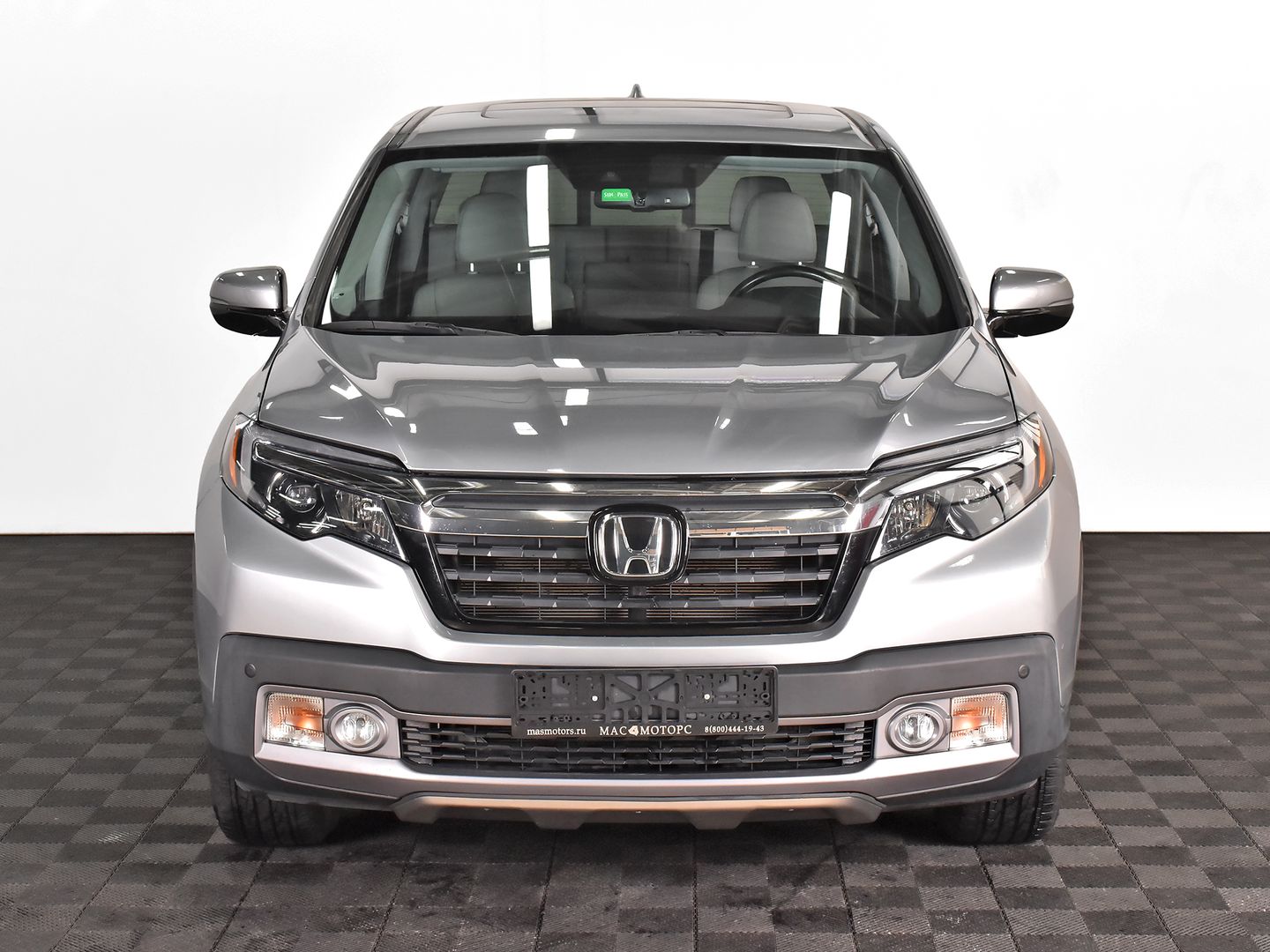 Honda Ridgeline 2020
