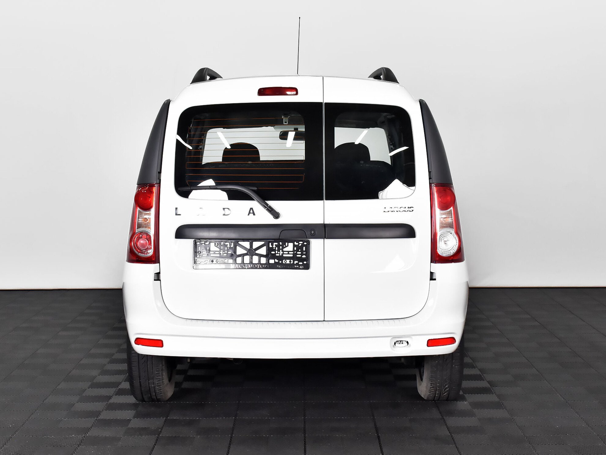 Lada Largus 2020 Norma Comfort Glonass (2018)