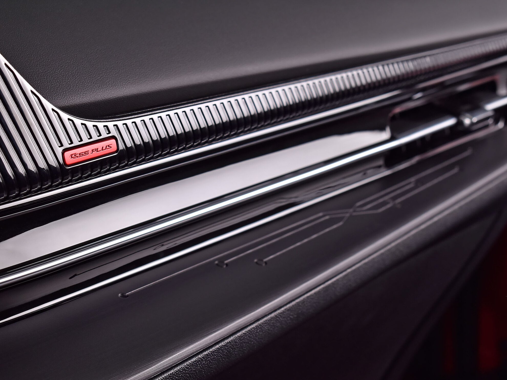 Changan CS55PLUS 2023 Tech