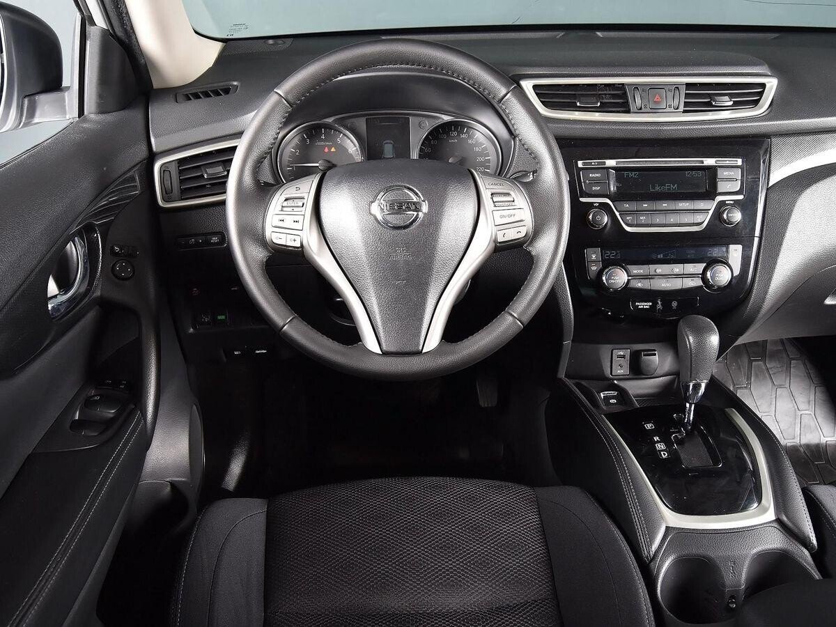 Nissan X-Trail 2018