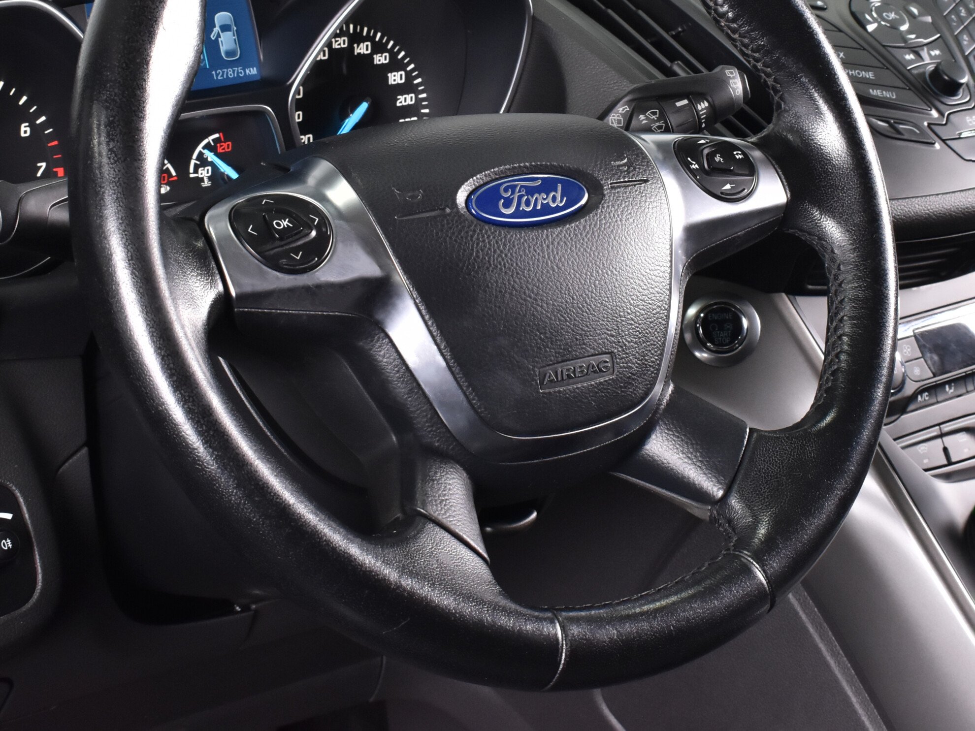 Ford Kuga 2015 Trend Plus