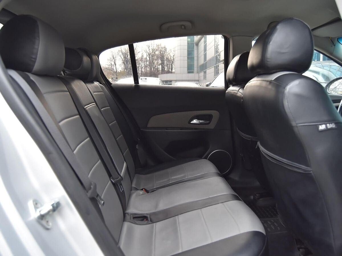 Chevrolet Cruze 2012