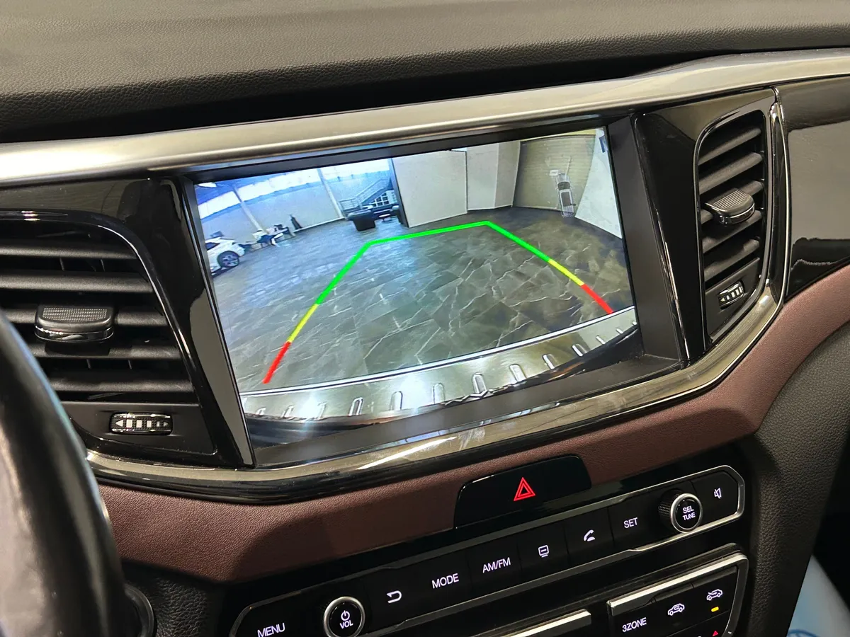 GAC Trumpchi GS8 2019 GL
