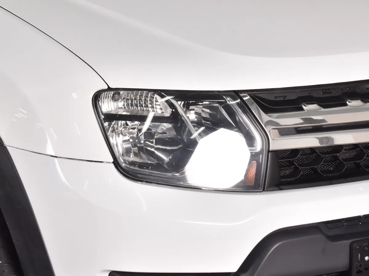 Renault Duster 2017 Dakar Edition