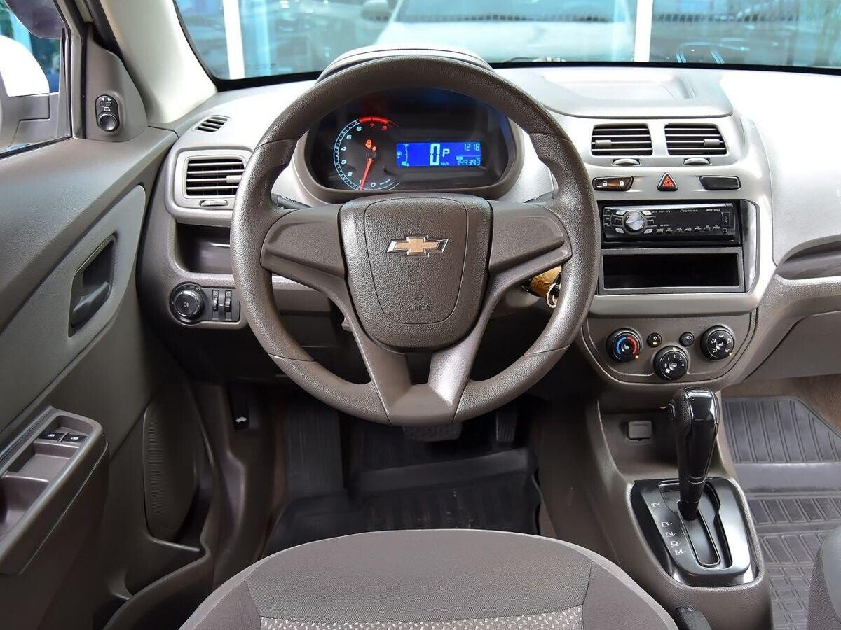 Chevrolet Cobalt 2013