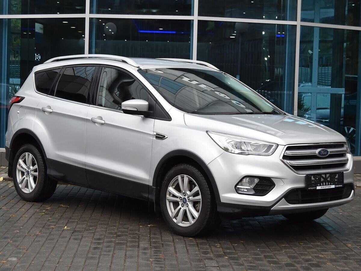 Ford Kuga 2018