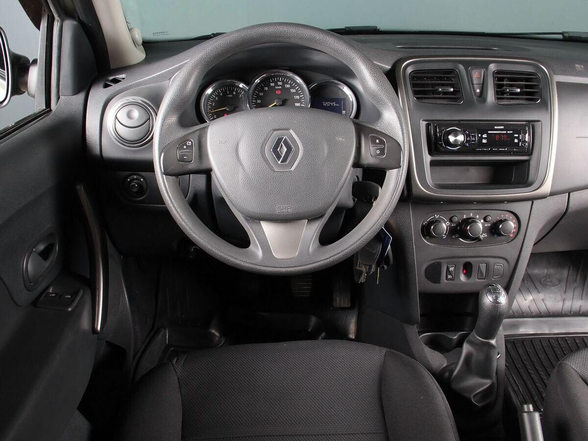 Renault Sandero 2016