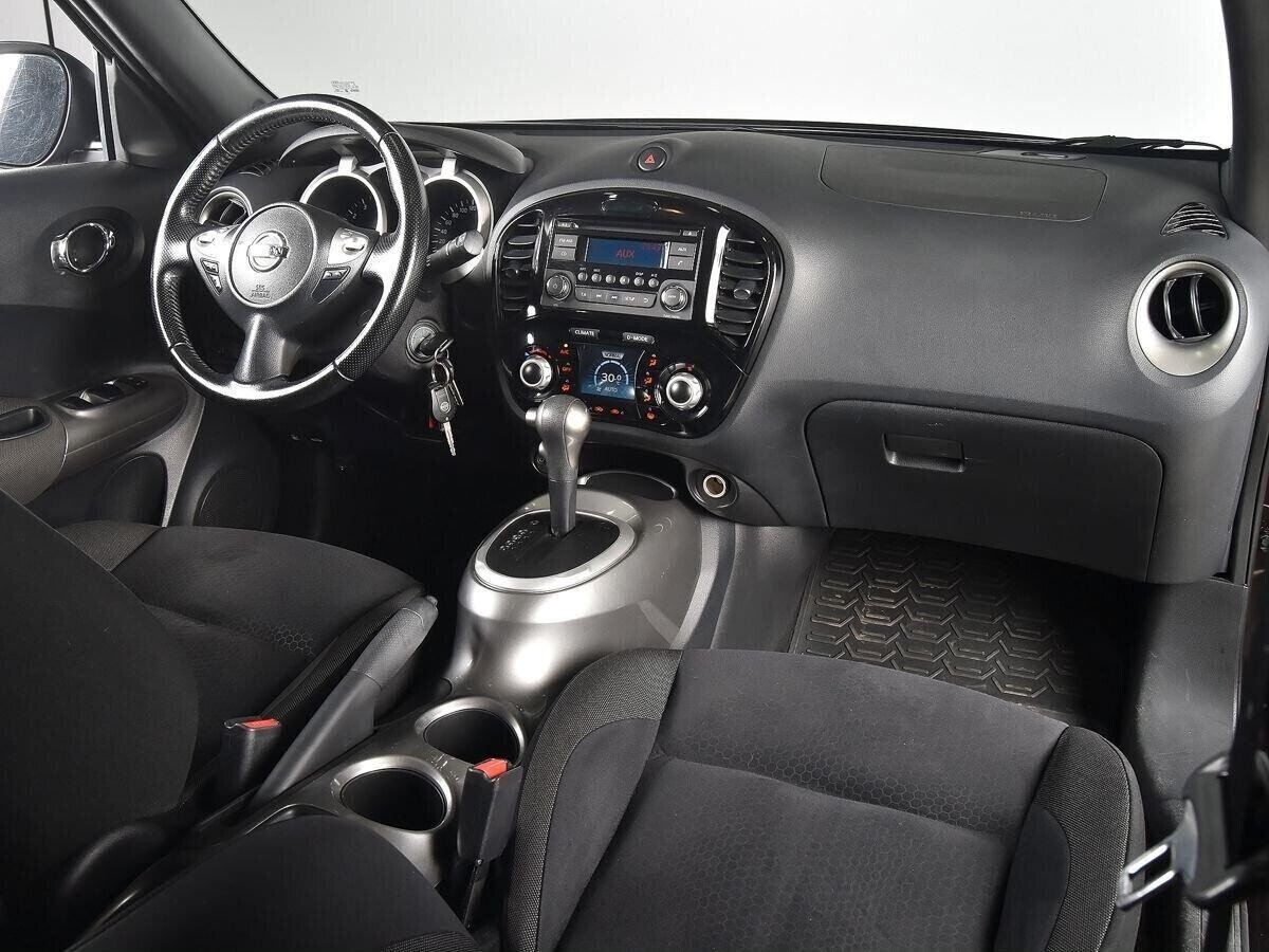 Nissan Juke 2012