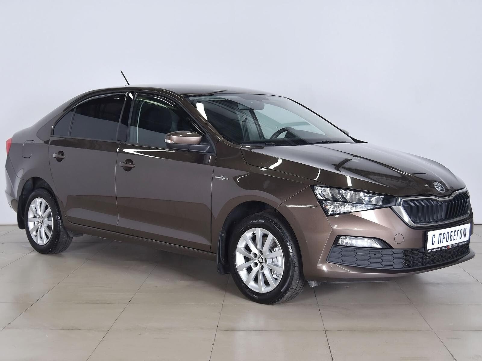 Skoda Rapid 2020