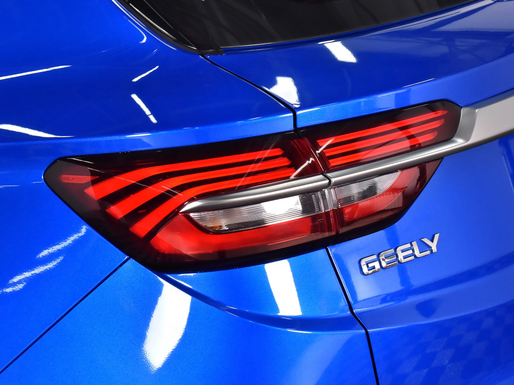 Geely Coolray 2020 Flagship