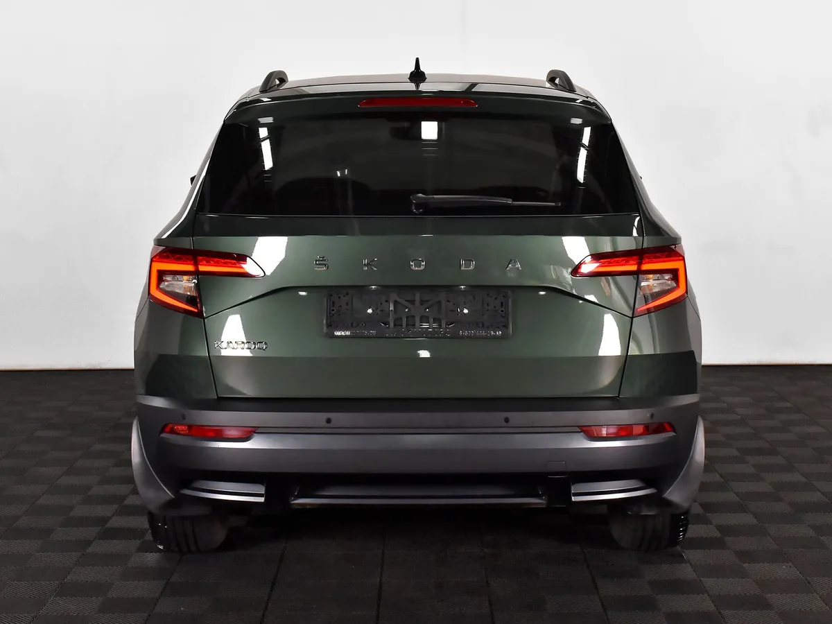 Skoda Karoq 2021