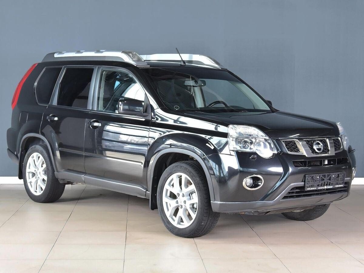 Nissan X-Trail 2013