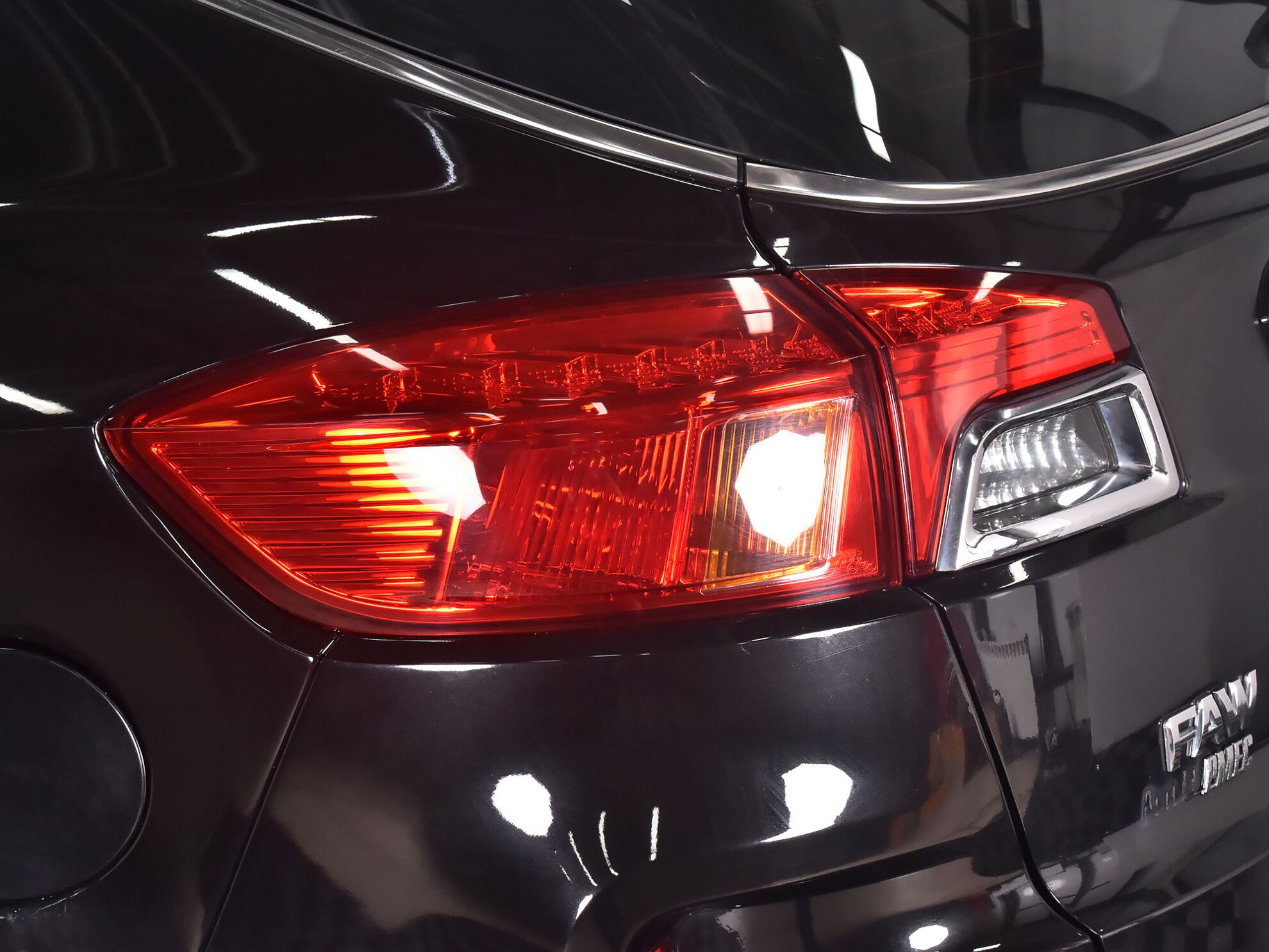 Bestune Besturn X80 2018 Comfort