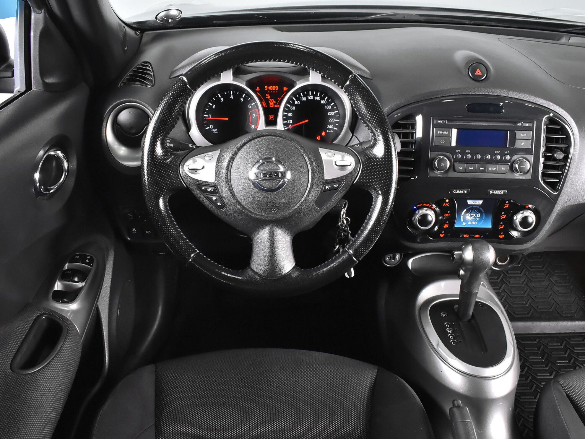 Nissan Juke 2012 SE