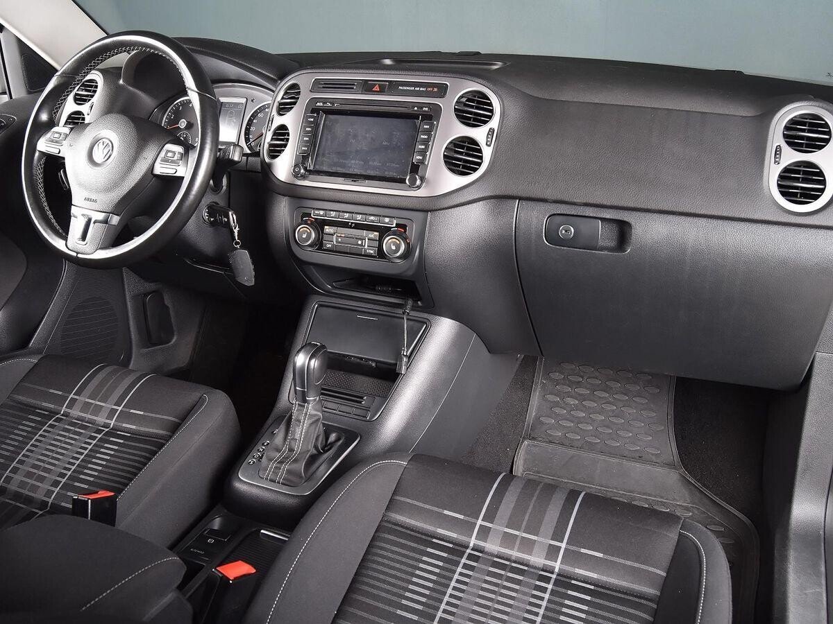 Volkswagen Tiguan 2015