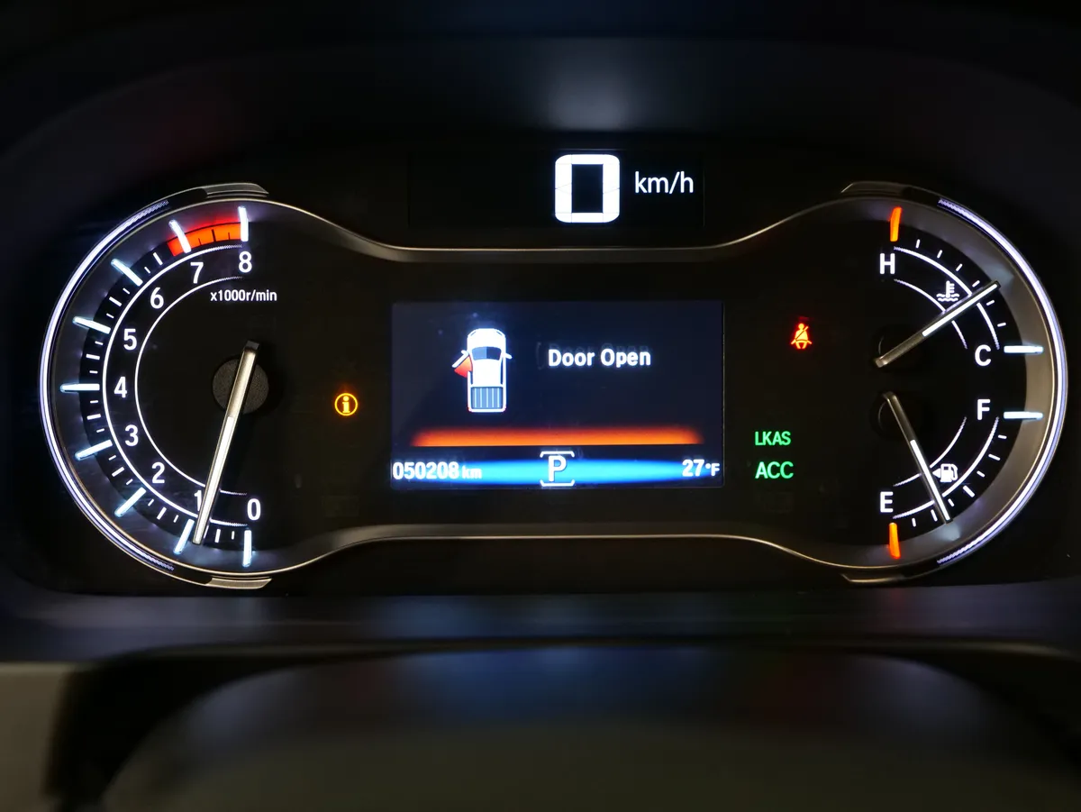 Honda Ridgeline 2022