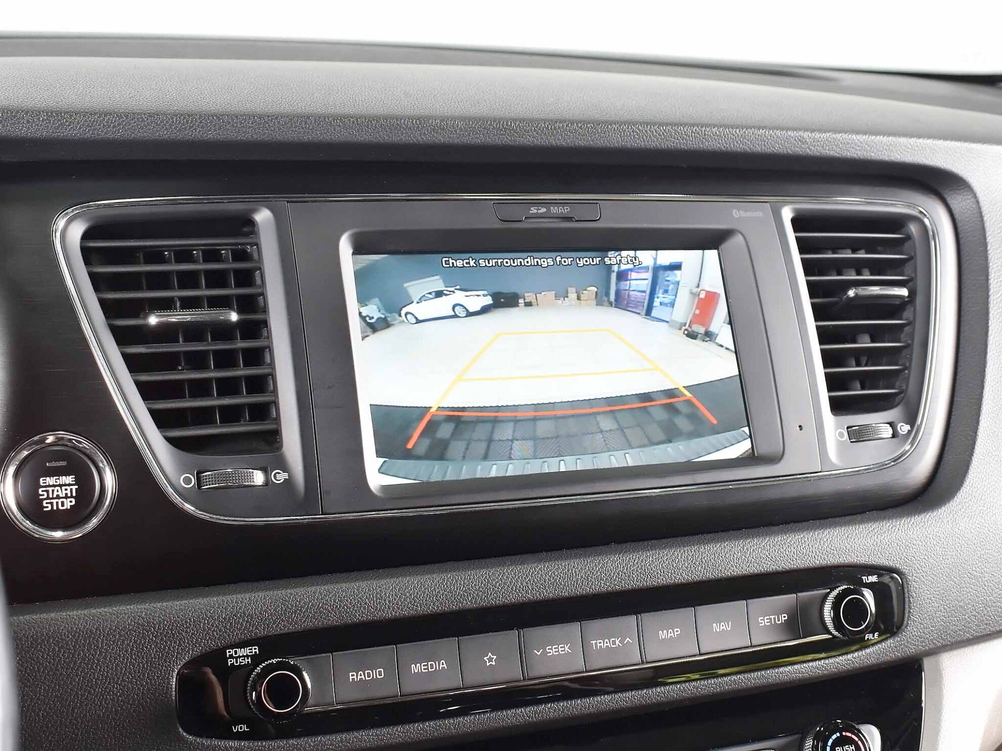 Kia Carnival 2018