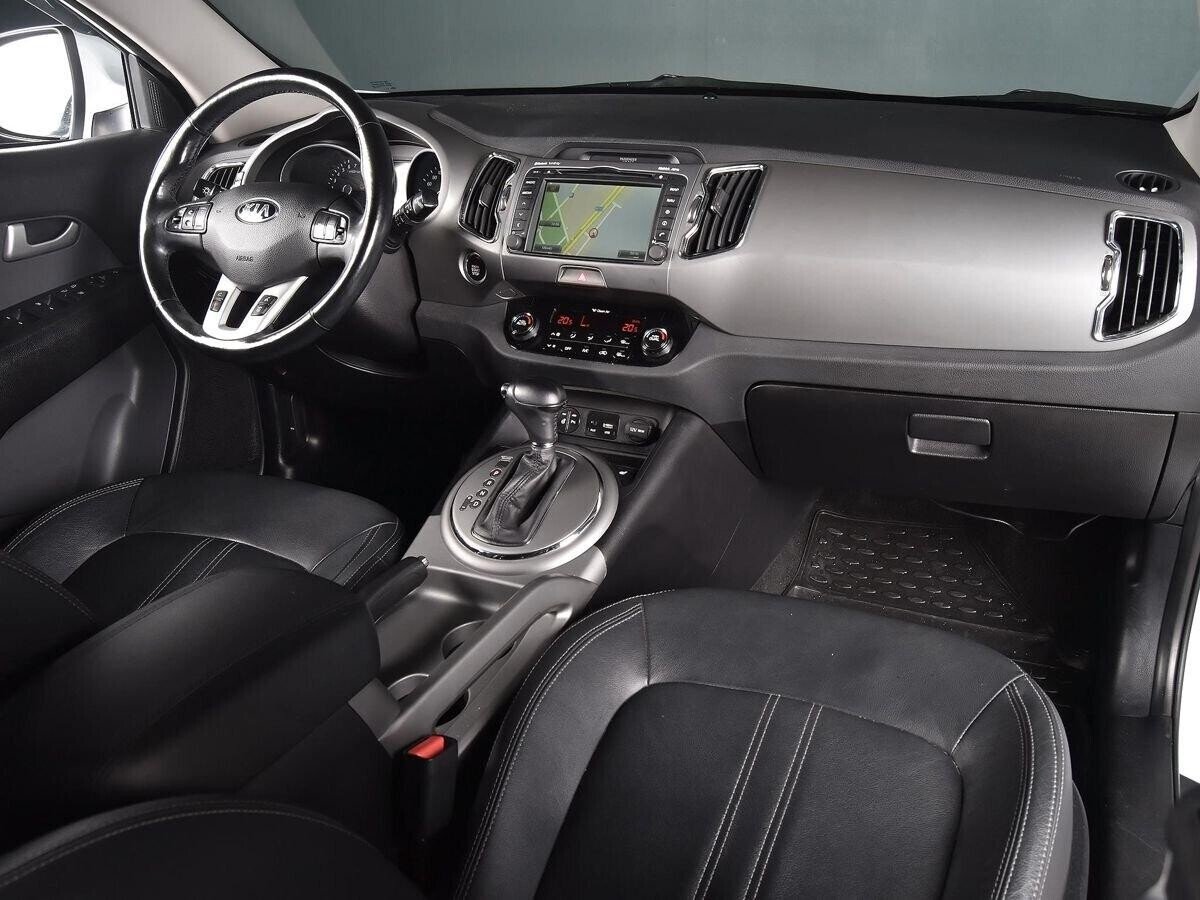 Kia Sportage 2015