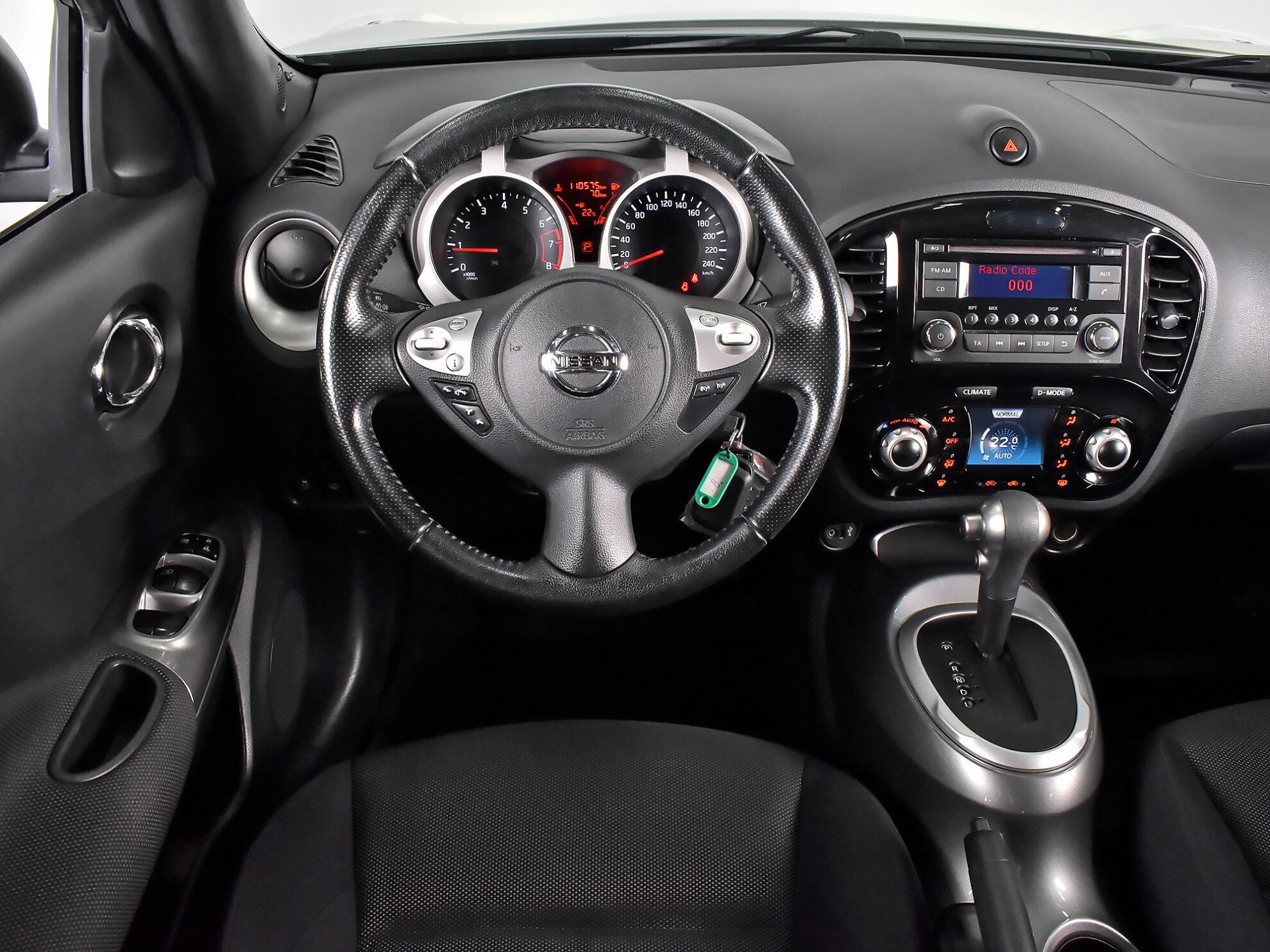 Nissan Juke 2013 SE