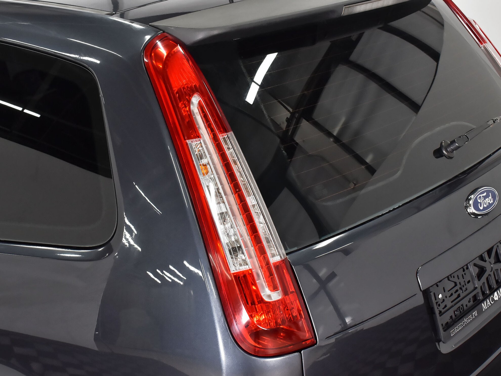 Ford C-Max 2007 Ghia