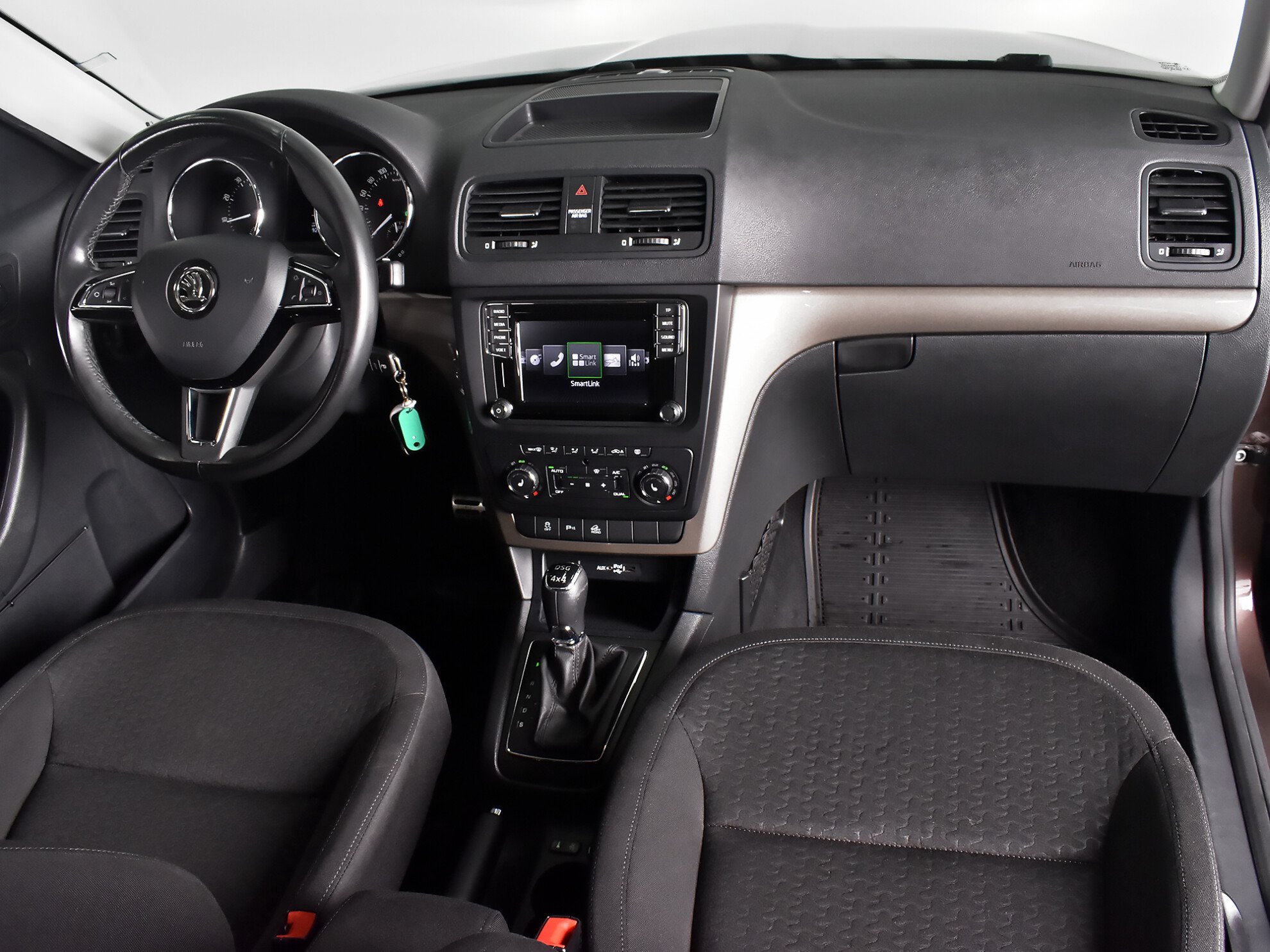 Skoda Yeti 2018 Adventure Outdoor