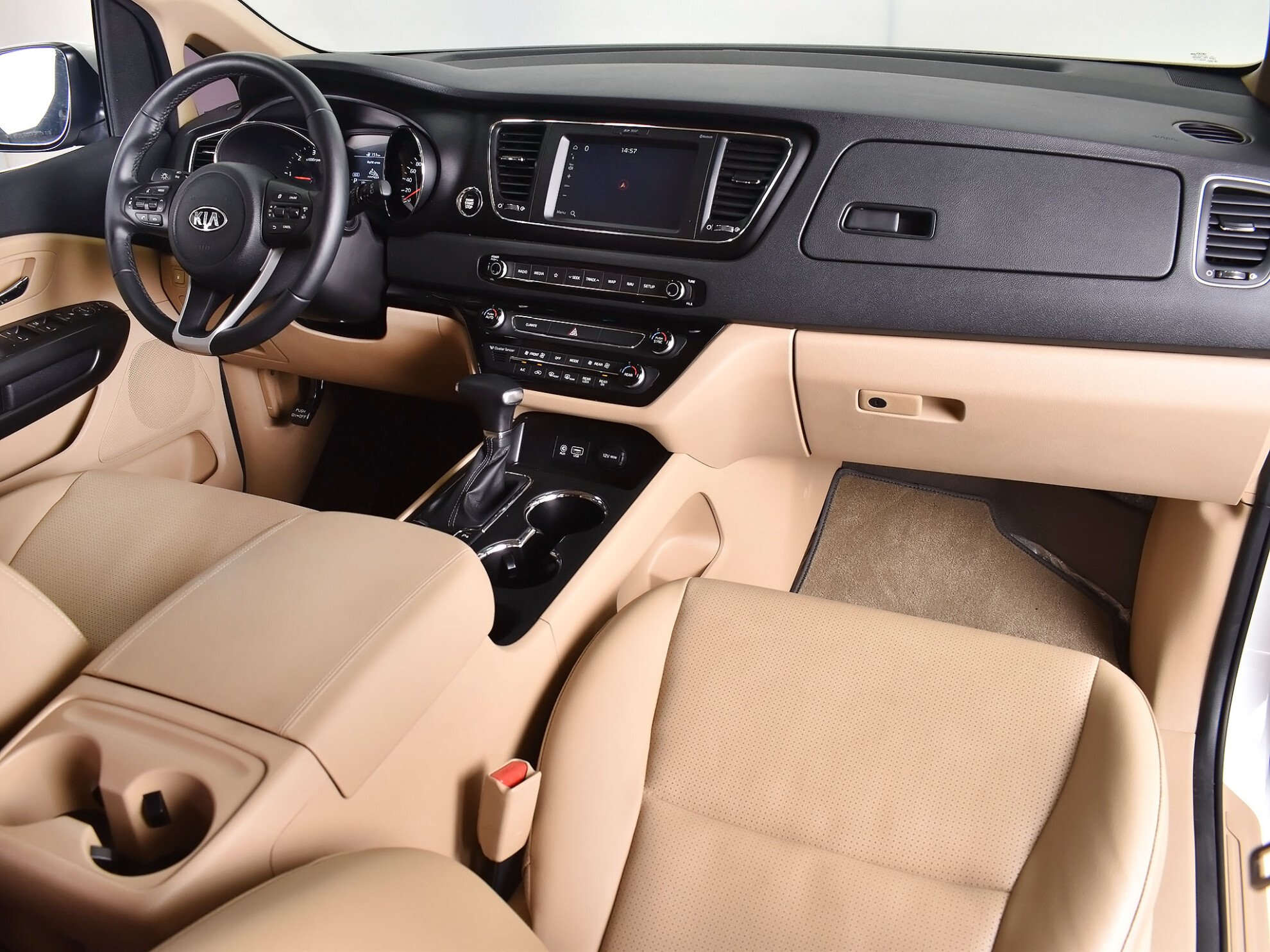 Kia Carnival 2018