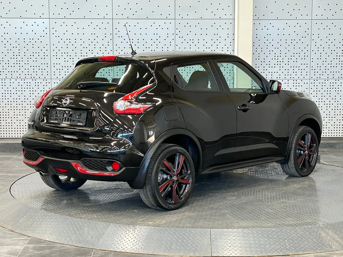 Nissan Juke 2017 SE