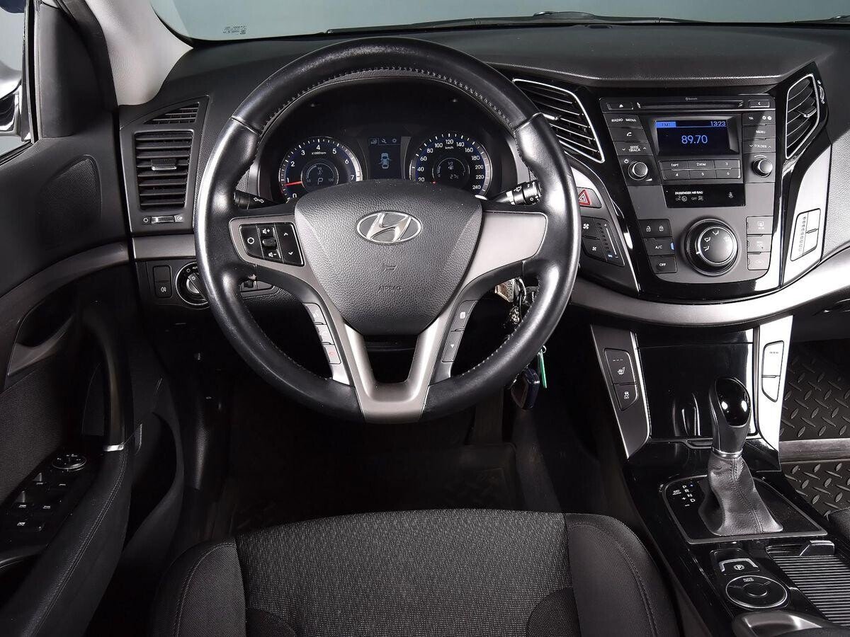 Hyundai i40 2015