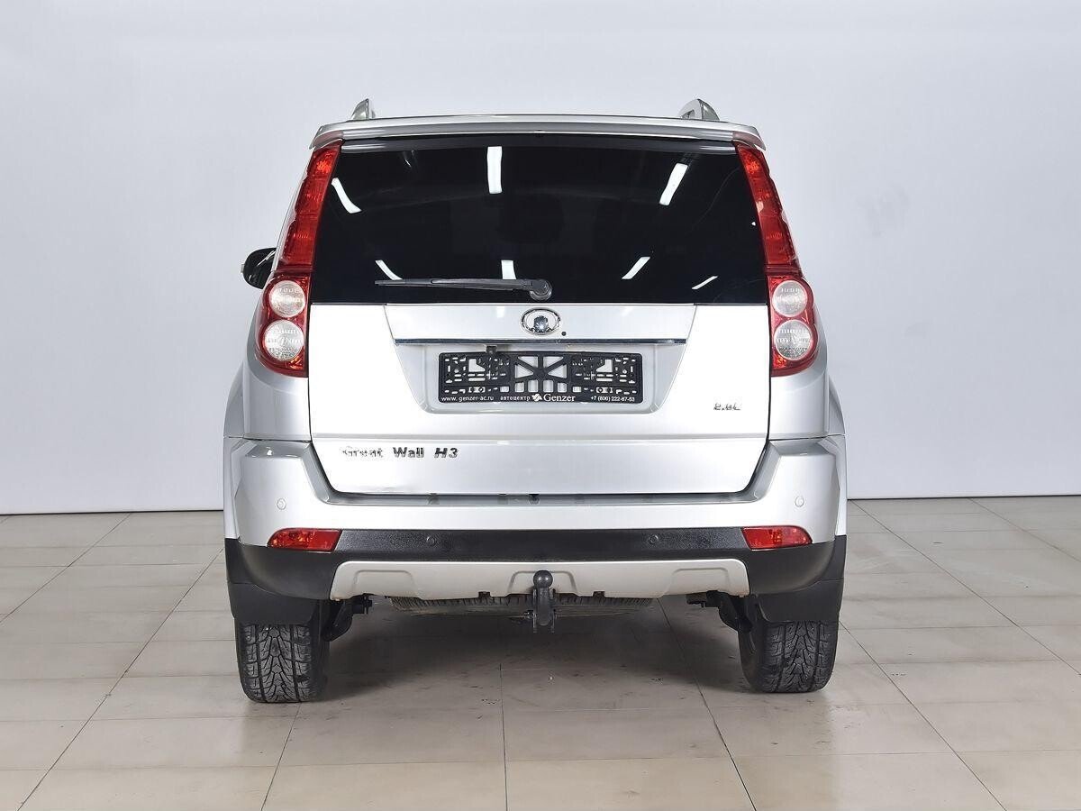Great Wall Hover H3 2014