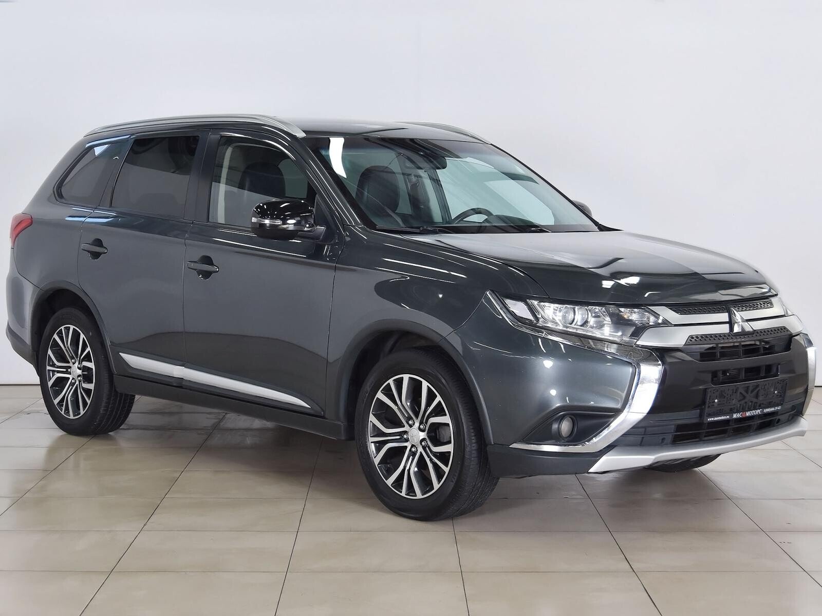 Mitsubishi Outlander 2017